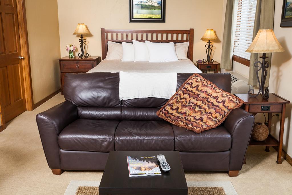 Glacier Ridge Suites คาลิสเปล ห้อง รูปภาพ